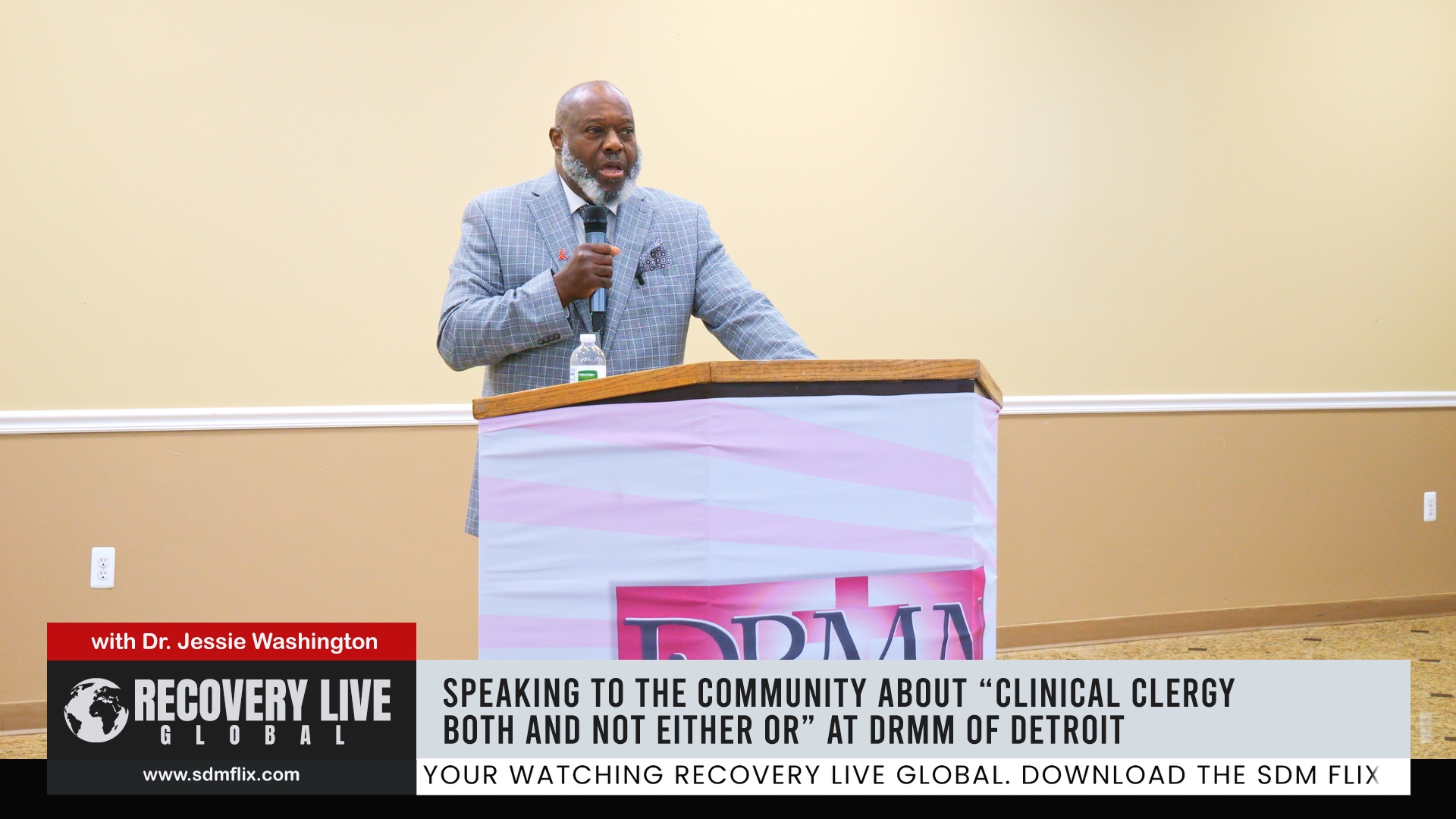 S2 EP3 - DRMM of Detroit